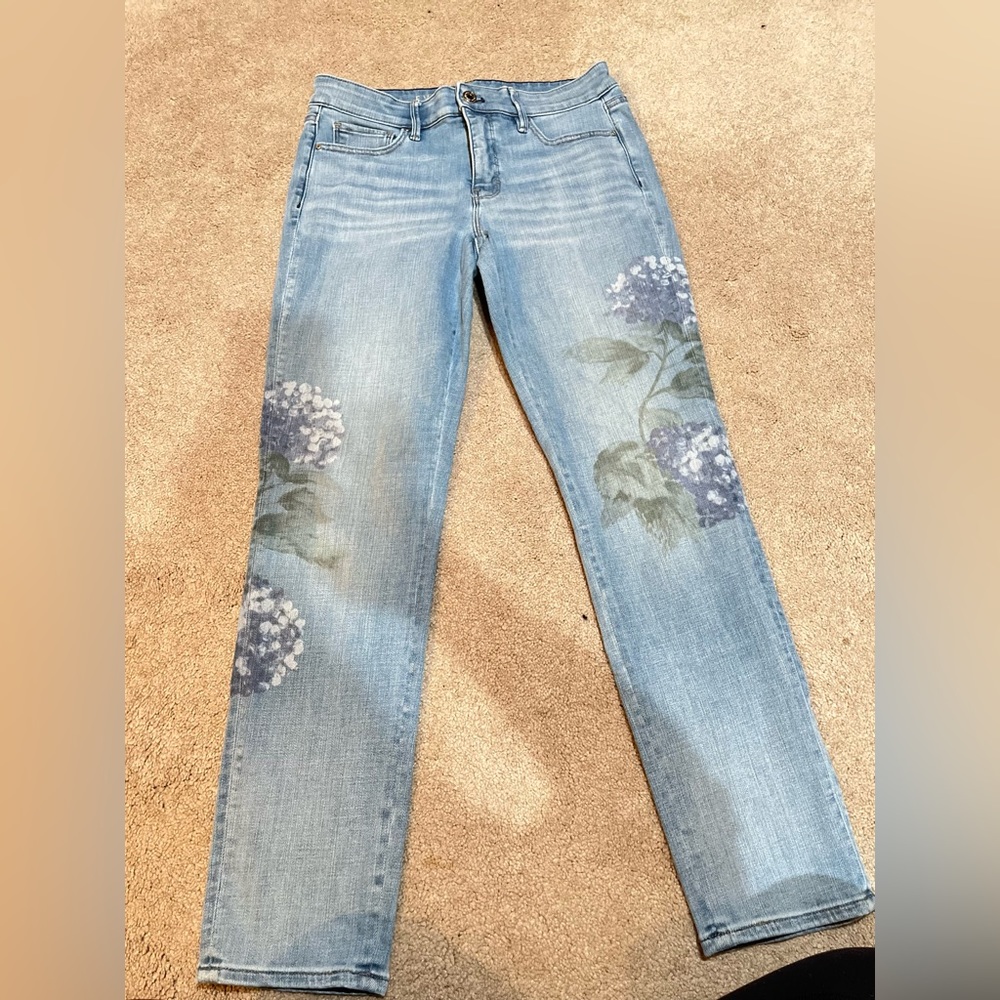 Everyday soft jeans